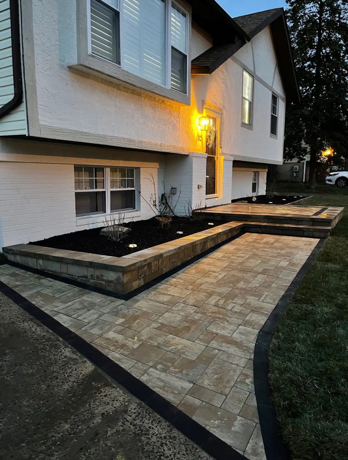 Commercial snow removal service for South Jersey businesses