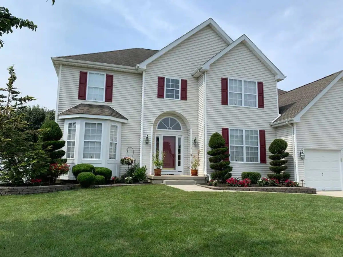 Irrigation sprinkler system installation for residential lawns